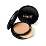 LAKME Absolute White Wet & Dry Compact Powder, Golden Medium 03, Spf 25, Long Lasting Face Makeup For A Natural Glow -Foundation Powder For Women, 9 G - Fast UK Delivery