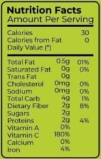 BourNeel's Soursop Fruit Jar 500 gm Pack of 2 | No Preservatives | Graviola Laxman Phal Fruit | High Vitamin C | - Image 7
