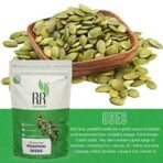 R R AGRO FOODS Pumpkin Seeds 100 Gm Rich In Protein And Fiber Superfood-Grade Aaa-Pumpkin Seeds For Eating-Healthy Snacks For Weight Loss Pack Of 1 - Fast UK Delivery - Image 6
