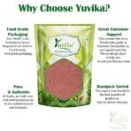 YUVIKA KamarKas Powder - Butea Monosperma - Gond Chuniya Powder (100 Grams) - Fast UK Delivery - Image 4