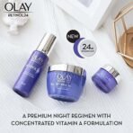 Olay Night Serum: Regenerist Retinol 24 Serum, 30ml - Fast UK Delivery - Image 6