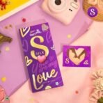 Cadbury Dairy Milk Silk Valentine's Heart Blush Chocolate Bar Gift Pack, 250 g (Pack of 2) - Fast UK Delivery - Image 6