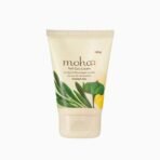 moha: Nail Care Cream For Cuticle Care, Nail Growth & Strength With Goodness of Almond Oil & Flaxseed Oil | Soft, Smooth, & Strong Lustrous Nails unisex- (100 g) Pack of 2 - Fast UK Delivery