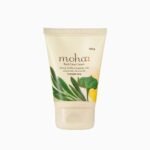 moha: Nail Care Cream For Cuticle Care, Nail Growth & Strength With Goodness of Almond Oil & Flaxseed Oil | Soft, Smooth, & Strong Lustrous Nails unisex- (100 g) Pack of 2 - Fast UK Delivery