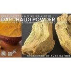 Kamdhenu Laboratories Daruharidra Powder | Indian Barberry| Daruhaldi powder| Berberis aristata| Indian Berberry| Pack of 1, 100 grams| For digestion and skin care - Image 4