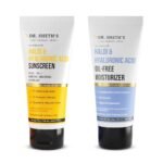 Dr. Sheth's Intense Skin Hydration Duo SPF 50 For All Skin Types, Pack Of 1 - Fast UK Delivery