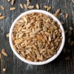 OrganoNutri Roasted Sunflower Seeds | Salted | Premium Roast | 900g - Fast UK Delivery - Image 5