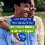 NIVEA Creme | Multi Purpose Cream | Gentle Moisturization | All Skin Types | All Season Cream (250ml) - Fast UK Delivery - Image 3
