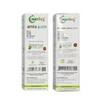 Nutriorg Diabetic Care & Amla Juice 500ml (Pack of 2 * 250ml), Maintains Blood Sugar Levels - Fast UK Delivery - Image 3