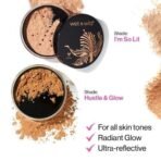 Wet n Wild Wet 'n Wild Megaglo Loose Highlighting Powder, Hustle and Glow, 0.28 Ounce - Fast UK Delivery - Image 3