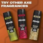 Axe Intense Long Lasting Deodorant Bodyspray For Men 215 ml & Axe Dark Temptation Long Lasting Deodorant Bodyspray For Men 215 ml (Pack 3) - Fast UK Delivery - Image 7