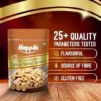 Happilo Deluxe 100% Natural Dried Kashmiri Walnut Kernels, 200g - Fast UK Delivery - Image 6
