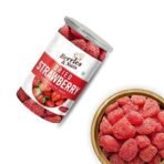 Berries And Nuts Dehydrated Dried Kiwi & Strawberry Combo | Kiwi 200 Grams & Strawberry 200 Grams - Fast UK Delivery - Image 6