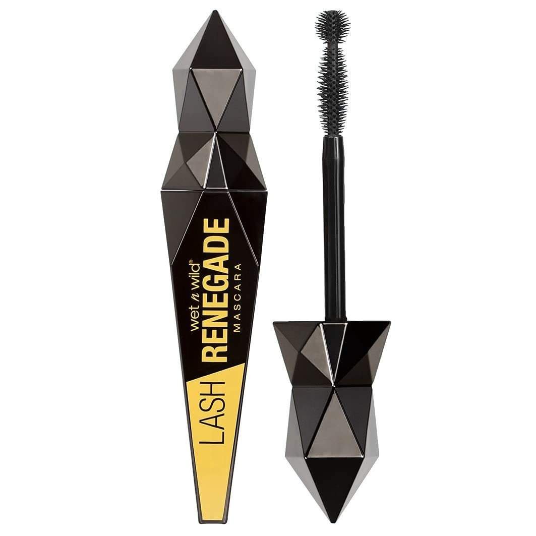 uk51tEzhIGLlL-1-1.jpg Wet n Wild Lash Renegade Mascara, Brazen Black, 8ml - Fast UK Delivery - Image 1