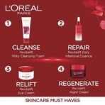 L'Oreal Paris Day Cream, SPF 35 Pa++, Anti-Wrinkle and Radiance, Boosts Skin Elasticity, With Centella Asiatica,Revitalift, 50ml - Fast UK Delivery - Image 6