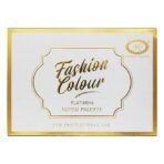FASHION COLOUR Platinum Blush Palette | Highly Blendable Shades | Pigmented Blusher for a Natural Flush | Lightweight | 35gm - Fast UK Delivery - Image 4