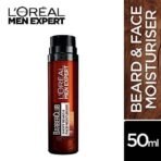 L'Oreal Paris Men Expert Barber Club, Short Beard and Face Moisturiser, 50ml - Fast UK Delivery - Image 3