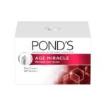 Pond's Age Miracle Wrinkle Corrector SPF 18 PA++ Day Cream 50 g - Fast UK Delivery