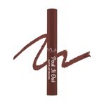 Mila Beaute Pout It Out Matte Lip Crayon | Highly Pigmented & Enriched With Jojoba Oil | Soft Matte Finish | Creamy & Light Weight Texture | Smooth Glide Application | Shade - (Anna 1.25g) - Fast UK Delivery