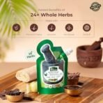 Indus Valley Bio Organic Herbal Henna with Bhringraj & Shikakai - 150 g - Fast UK Delivery - Image 6