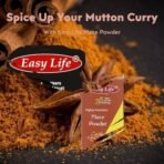 Easy Life Nutmeg Powder 70g and Mace Powder 75g Combo (Solutions That Every Chef Would Love to add as an Ingredient to his Spice Basket) - Fast UK Delivery - Image 7