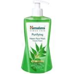 Himalaya Purifying Neem Face Wash, 400 ml - Fast UK Delivery