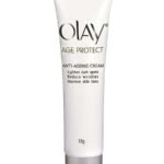 Olay Age Protect Anti Ageing Cream, 18g
