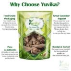 YUVIKA Akarkara Root - Anacyclus Pyrethrum - Pellitory Root (100 Grams) - Fast UK Delivery - Image 4