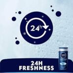 Nivea Men Shower Gel, Cool Kick Body Wash, 250ml & Men Shower Gel, Energy Body Wash, 250ml - Fast UK Delivery - Image 5