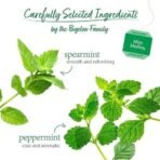 Bigelow Tea Mint Medley Herbal Tea Spermint & Peppermint With Freshness & Aroma Caffeine Free 20 Tea Bags Net Wt 1.30oz (36gm) - Fast UK Delivery - Image 4