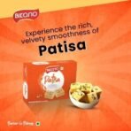 Bikano Patisa | Festive Sweet | Traditional Indian Sweet | 400g - Fast UK Delivery - Image 3