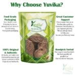 YUVIKA Behman Lal - Behman Surkh - Salvia Haematodes Linn 100 Grams - Fast UK Delivery - Image 4