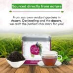 Chai Craft Darjeeling Oolong Tea (50g) | Organic High-Grown Spring & Second Flush Harvest | Loose Leaf Darjeeling Oolong Tea - Fast UK Delivery - Image 7