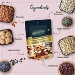 Happilo Premium International Healthy Nutmix, 35g - Fast UK Delivery - Image 5