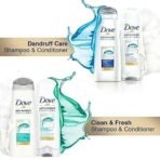 Dove Dandruff Care Shampoo, 180 ml - Fast UK Delivery - Image 6