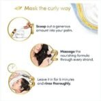 Dove Beautiful Curls Deep Moisture Miracle Floral Fragrance Hair Mask For Curly Hair 300 Millilitre - Fast UK Delivery - Image 6