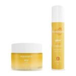 Aqualogica Protect & Brighten Duo Sunscreen For All Skin Types (50G, Spf 50) | Gel Moisturiser (50G), Pack Of 1 - Fast UK Delivery