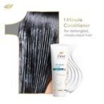 Dove Dryness Care 1-min Conditoner with Bio-Protein Care and Glycerol for dry and rough hair, for upto 72 hours^ of effortlessly detangled, soft and touchably smooth hair | 175ml - Fast UK Delivery - Image 7