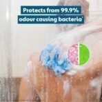 Dettol Body Wash and Shower Gel for Women and Men, Cool- 450ml | Soap-Free Bodywash | 12h Complete Odour Protection - Fast UK Delivery - Image 5