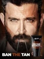 BEARDO De-Tan Face wash for Men, 100ml (Pack of 2) | Reduces Tan for glowing complexion | Coffee Facewash | Dark Spot Reduction | Tan removal face wash men - Fast UK Delivery - Image 3
