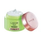 LAKME 9 To 5 Naturale Day Cream, Spf 20 Pa++ With Aloe Vera For Hydrated Skin, 50 G - Fast UK Delivery