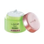 LAKME 9 To 5 Naturale Day Cream, Spf 20 Pa++ With Aloe Vera For Hydrated Skin, 50 G - Fast UK Delivery