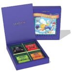 VAHDAM Fathers Day Tea (4 Flavors- 24 Tea Bags) Black Tea, Green Tea, Masala Chai Tea | Variety Sampler Pack Tea Gift Sets | Dad Gifts, 281 Gram - Fast UK Delivery - Image 2