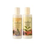 MOHA 5-in-1 Hair Oil 100ml & Anti-Dandruff Oil 100ml Combo - Fast UK Delivery