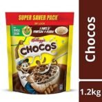 Kellogg's Real Almond and Honey Corn Flakes, 1kg and Kellogg's Chocos, 1.2kg - Fast UK Delivery - Image 6