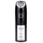 ARMAF OPUS PERFUME BODY SPRAY FOR MEN - Fast UK Delivery