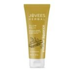 Jovees Herbal Insta Fair Glow Face Pack for Brightens, Cleans Pores, Removes Blackheads and Dark Spots | Clay Face Mask for Glowing, Hydrates & Plumps Skin | For All Skin Types - 120gm - Fast UK Delivery