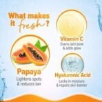 Aqualogica Glow+ Infused Tinted Sunscreen For All Skin Types Spf 50+ Pa++++ With Papaya & Vitamin C | Protection Against Uva/B | Universal Tint | For Glowing & Sun-Safe Skin | 50 Gm, Pack Of 1 - Fast UK Delivery - Image 5