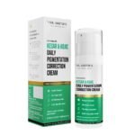 Dr. Sheth's Kesar&2% Kojic Acid Daily Pigmentation Correction Face Cream|Lightweight&Non-Greasy|With 1% Niacinamide&0.5% Glycolic Acid|Removes Tan&Depigments Skin|Suits All Skin Types|Men&Women|30G - Fast UK Delivery