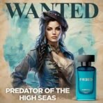 Beardo Mariner Perfume & Freed Marina Bae Perfume Edp Set Of 2 | For Men & Women | Anniversary Gift For Couple Special | Wedding Gift For Couples | Christmas gift for men | Gift For Friends - Fast UK Delivery - Image 4